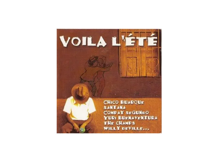 Cd Voila L'Été (2000, Cd)
