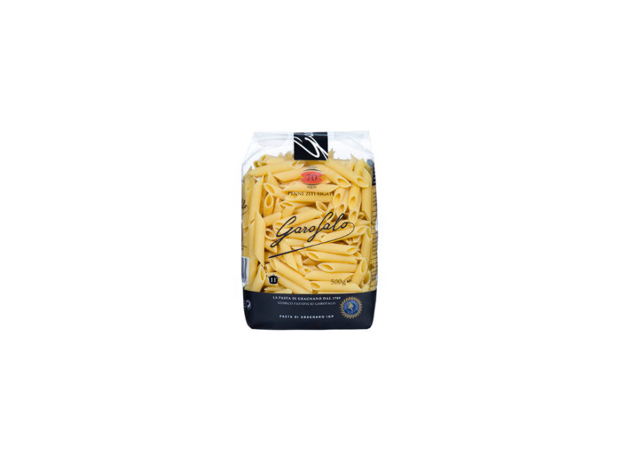 Pasta Garofalo 1789 IGP Gragnano Penne Ziti Rigate 500g