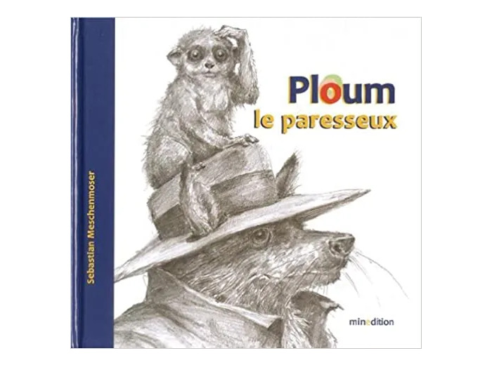 Livre Ploum, le paresseux