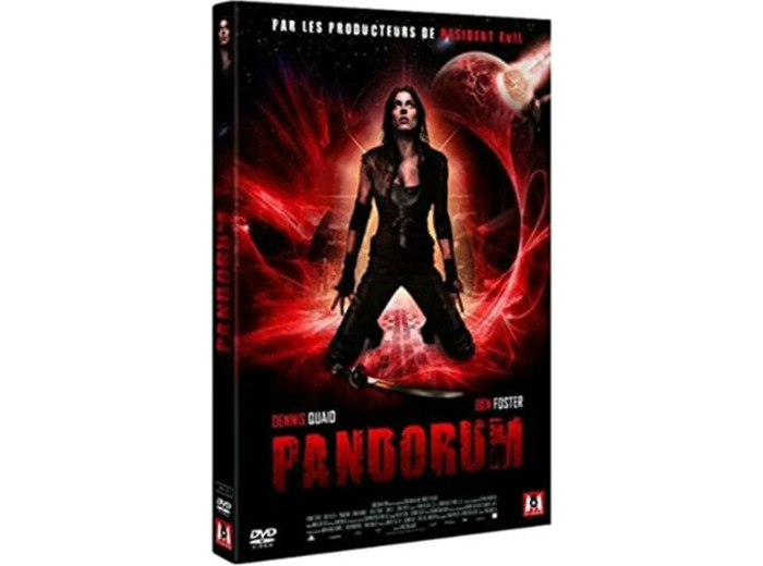 Dvd Pandorum