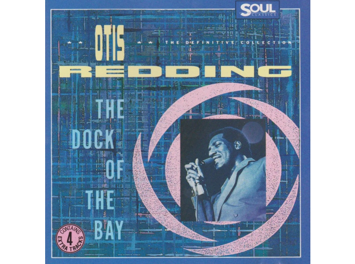 Cd The Dock Of The Bay (1987) - The definitive collection