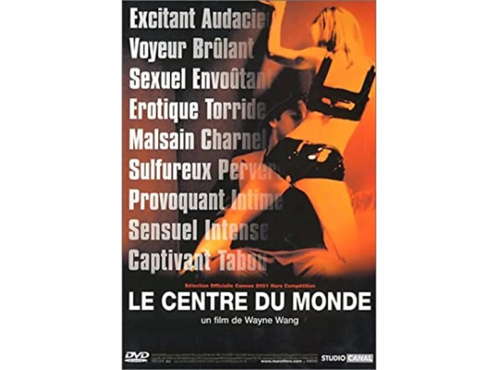 Dvd Le Centre du Monde