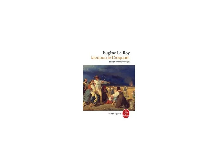 Livre Jacquou le Croquant - Poche