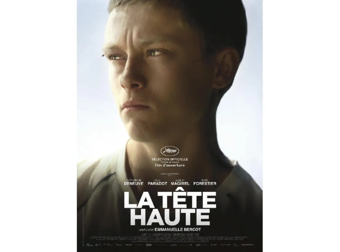 Blu-ray la Tête Haute