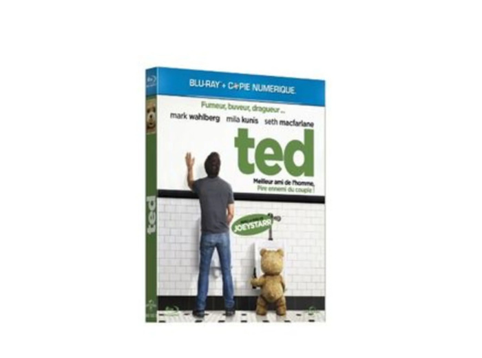 Blu-Ray Ted - Blu - ray + Copie digitale