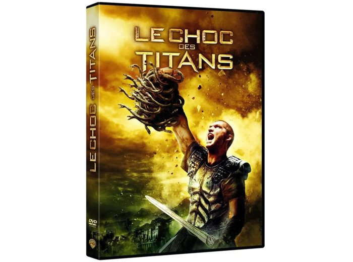 Dvd Le Choc des Titans
