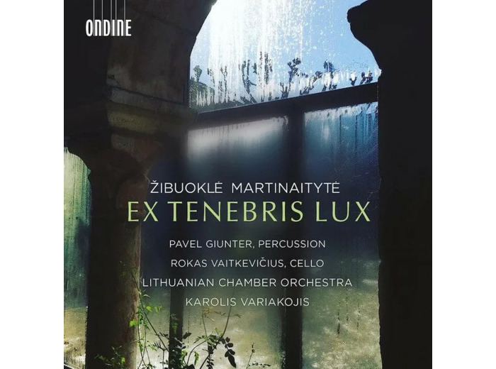 CD Ex Tenebris Lux (2022, Europe)