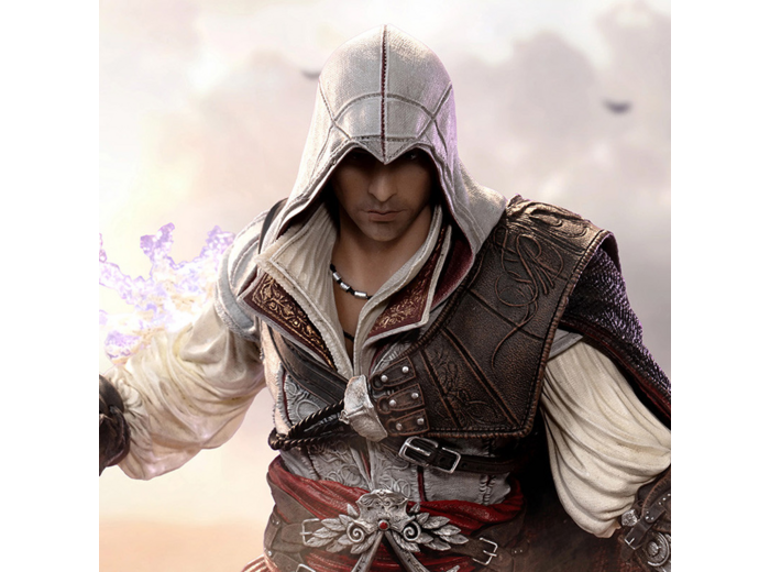 [FIGURINE] ASSASSIN'S CREED - PURE ARTS - EZIO