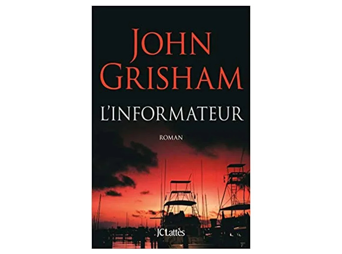 Livre L'informateur