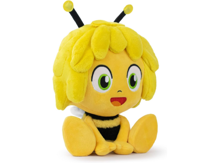[Peluche] Maya l'Abeille - 50e Anniversaire - 26 cm