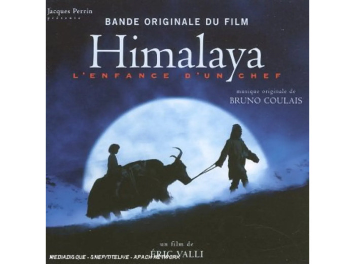 Cd Himalaya - L'Enfance d'un chef