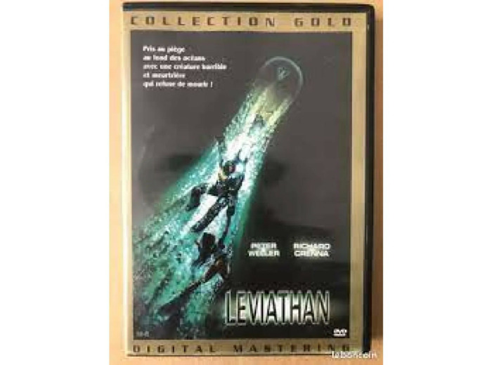 Dvd Leviathan