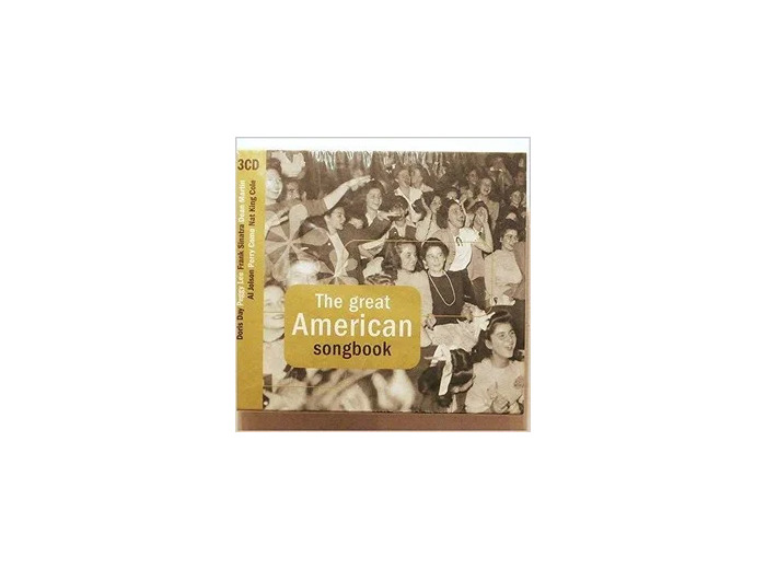 Cd Various - The Great American Songbook (2005)