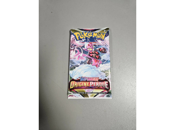 Booster Pokémon - Origine perdue