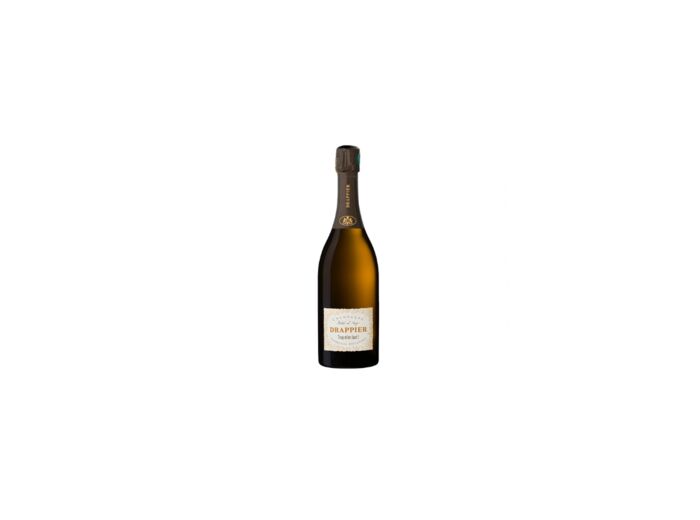 Champagne Drappier Cuvée BIO zéro dosage Trop M'en Faut