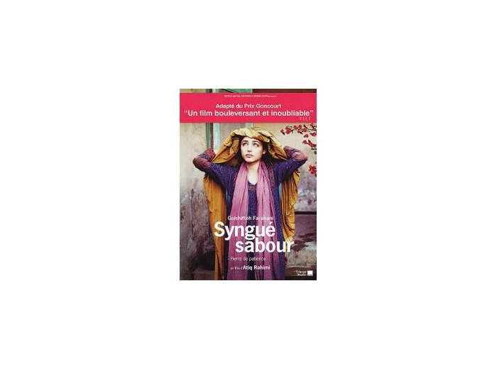 Dvd Syngué Sabour - Pierre de patience
