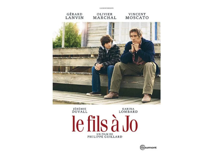 Dvd Le fils à Jo