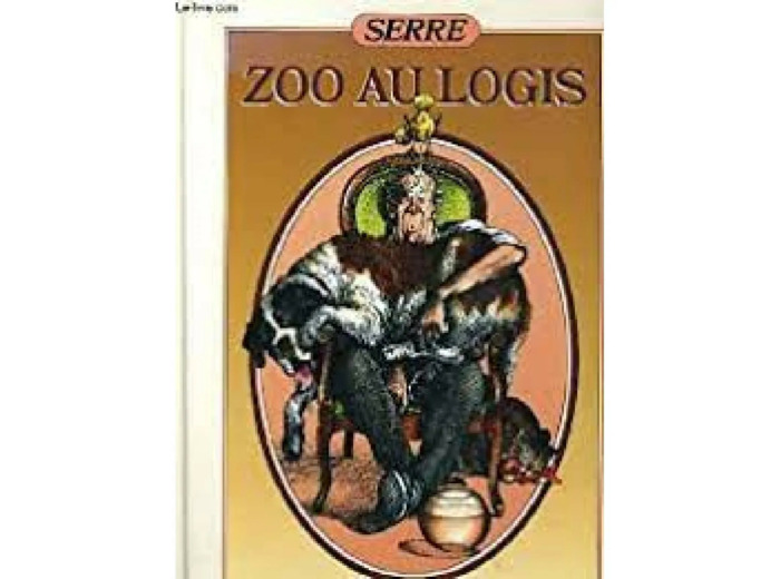 Livre Zoo au logis