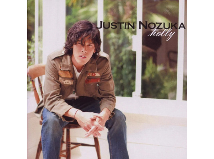 Cd Justin Nozuka - Holly (2007)