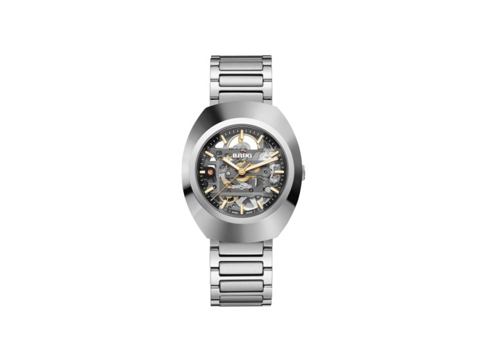 Montre RADO DiaStar Original Skeleton R12162153