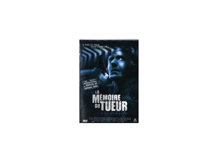 Dvd LA MEMOIRE DU TUEUR (Edition locative)
