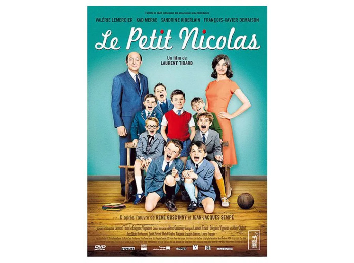 Dvd Le Petit Nicolas [Édition Prestige]