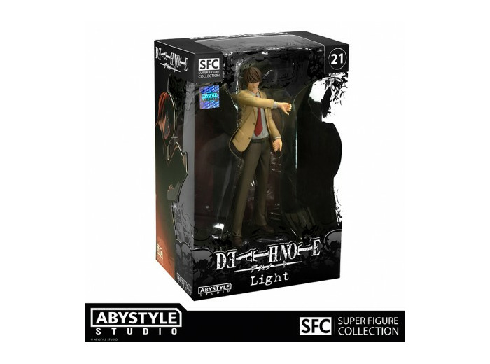 DEATH NOTE - Figurine Light