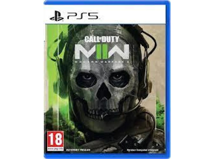 Jeu PS5 Call of Duty : Modern Warfare II Pack Cross - Gen PS5