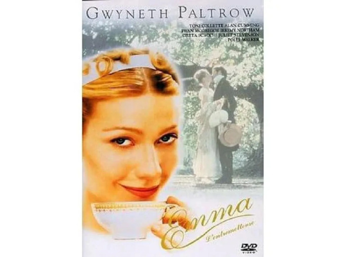 Dvd Emma l'entremetteuse