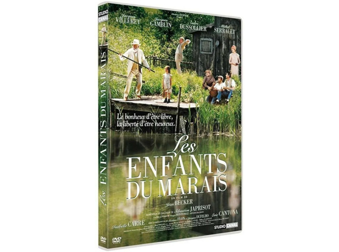 Dvd les Enfants Du Marais