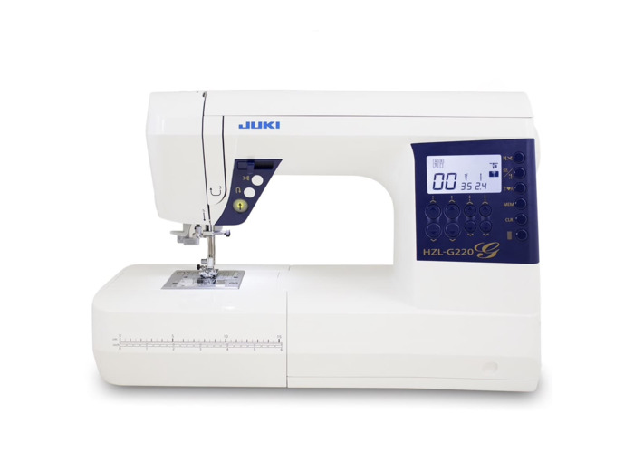 Machine à coudre JUKI HZL-G220