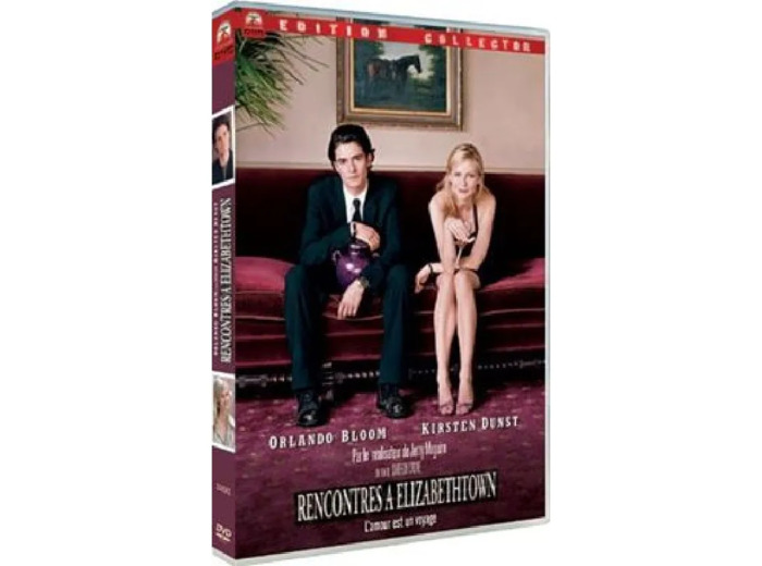 Dvd Rencontres à Elizabethtown