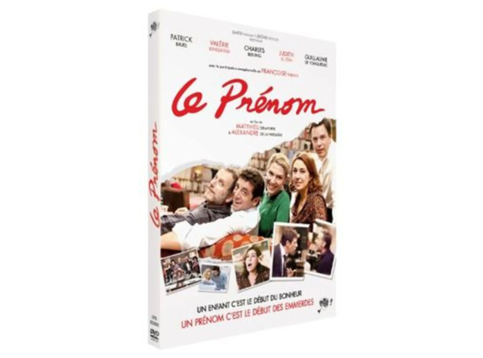 Dvd Le Prénom - Édition Simple