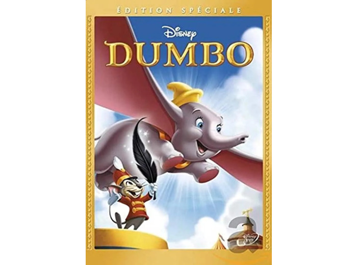 Dvd Dumbo Edition Speciale