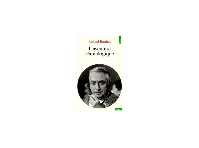 Livre L'aventure sémiologique - Poche