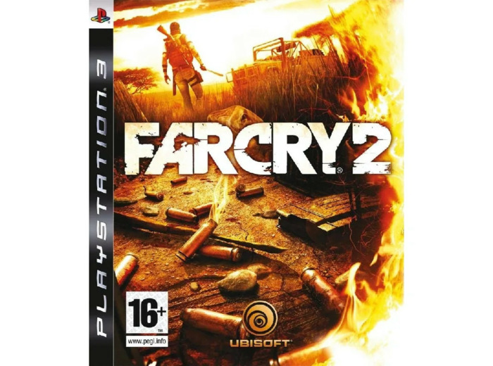 Jeu Ps3 Far Cry 2