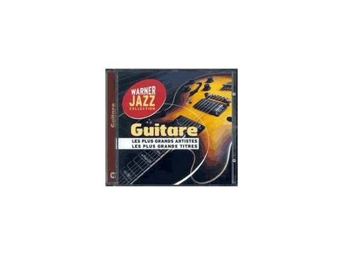 Cd Warner Jazz : Guitare
