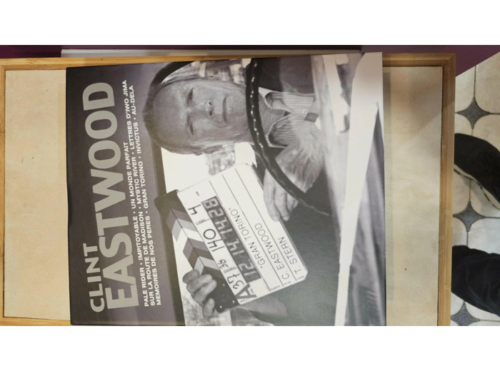Dvd Coffret Clint Eastwood - 10 - Edition Spéciale Fnac