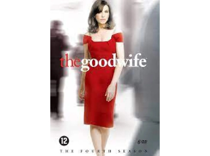 Cd The Good Wife - Saison 4 (Coffret 6 DVD)
