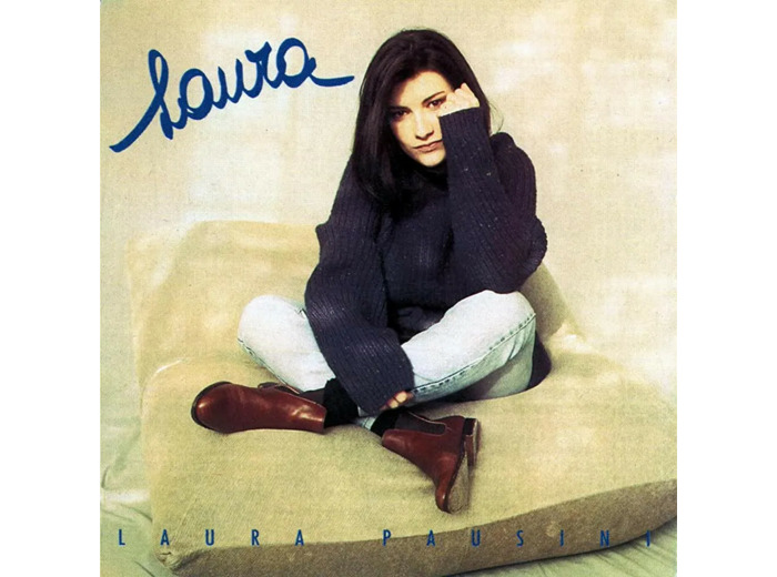 Cd Laura Pausini (1994)