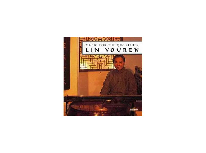Cd Lin Youren - Music For The Qin Zither (2000)