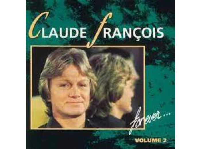 Cd Claude François - For Ever... - Volume 2 (1990)