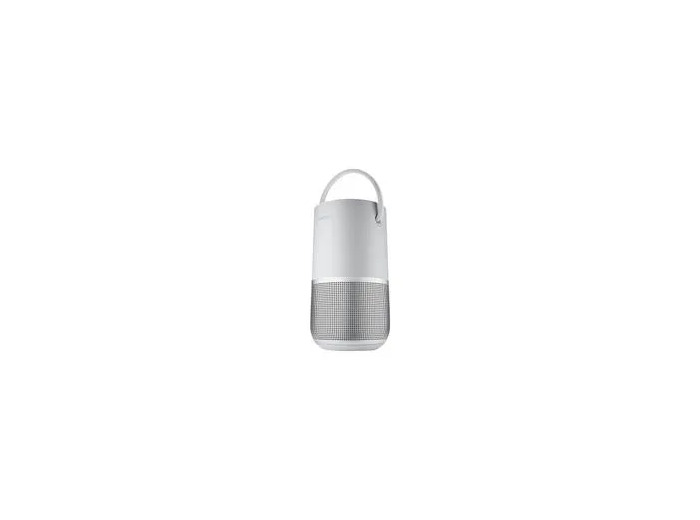 Bose Haut - parleur portatif pour la maison - Enceinte sans fil Bluetooth - Argent
