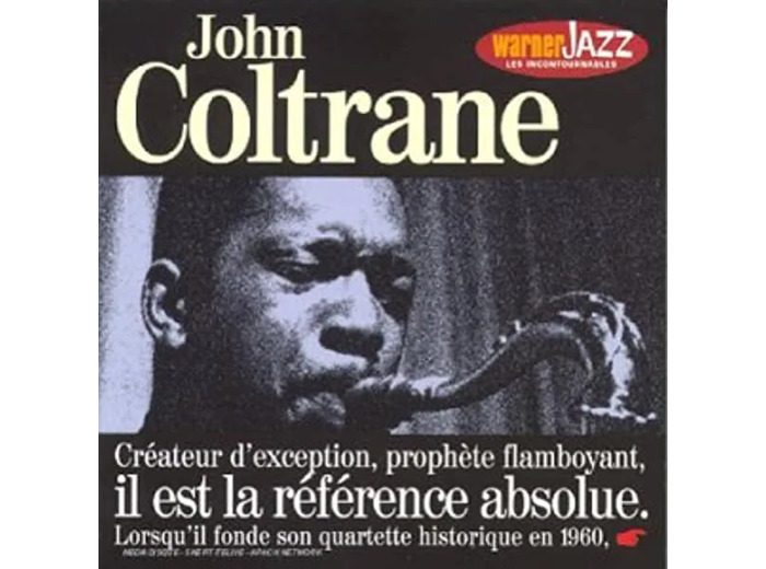 Cd John Coltrane (1996)