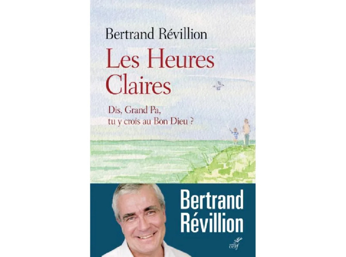 Livre Cerf - Les Heures Claires Dis, Grand Pa, Tu y Crois Au Bon Dieu ?