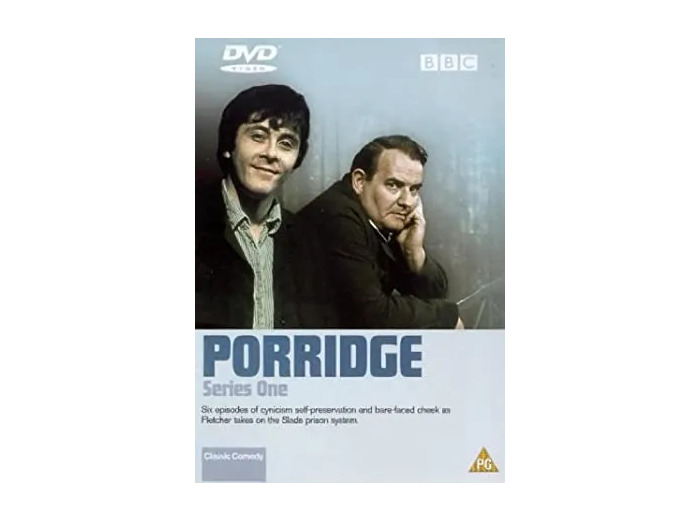 Dvd Porridge