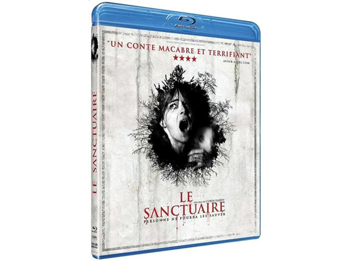 Blu-ray le Sanctuaire