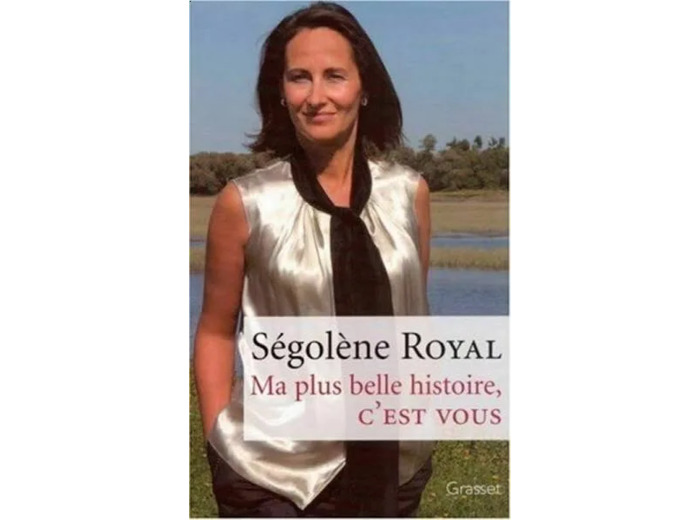 Livre Ma Plus Belle Histoire, C'est Vous