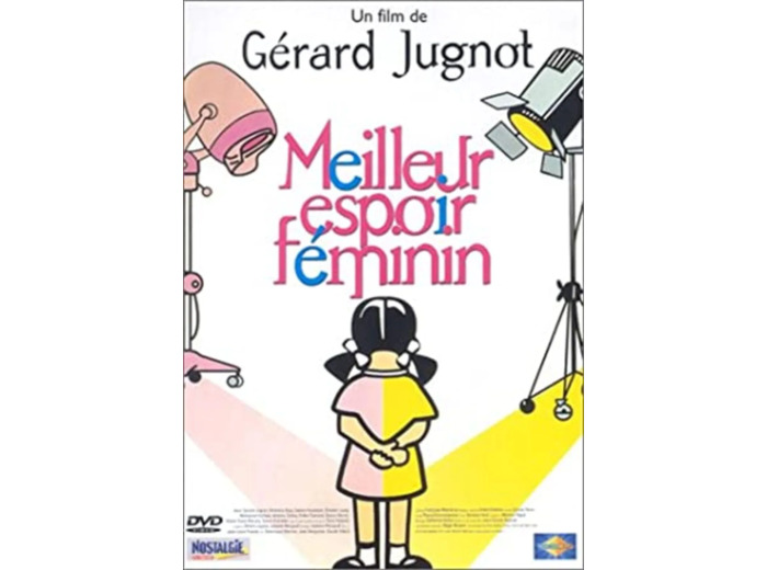 Dvd Meilleur espoir feminin -Gérard Jugnot