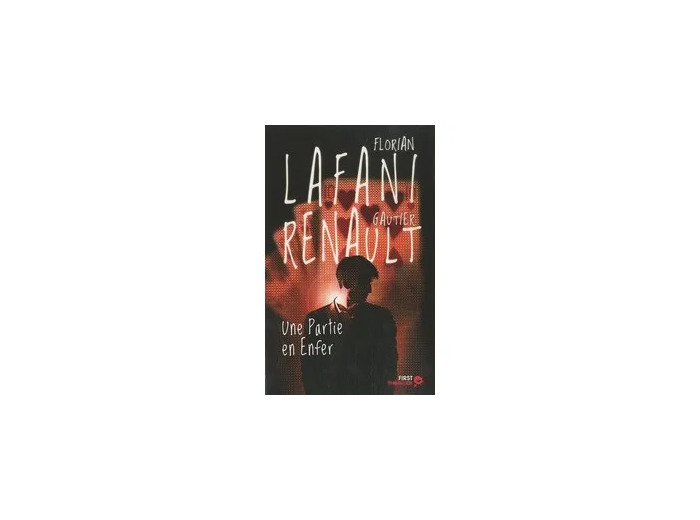 Livre Une Partie En Enfer